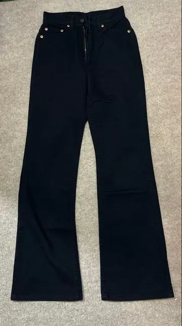 미사용 1997년 리바이스 Levi's W517 플레어 부츠컷