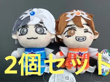 하라주쿠 페스티벌 보이스 마스코트 리얼 피스 모리 판타지 한정판