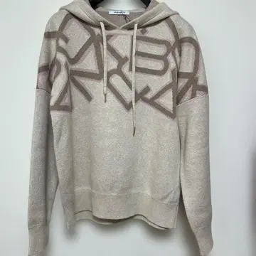 모라비토 블랑 후드티 미사용 새상품