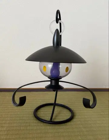 불꽃이 깜빡이는 LED 라이트 램플러 포켓몬 센터