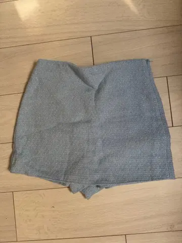ZARA 숏팬츠