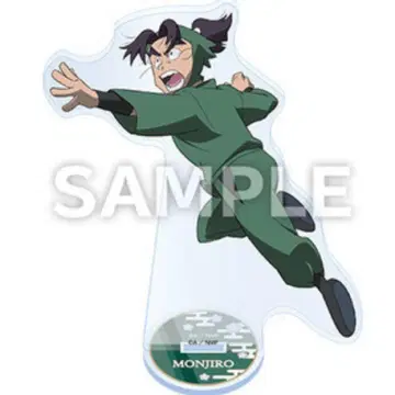 시오에 분지로 닌타마 란타로 로손 아크릴 스탠드