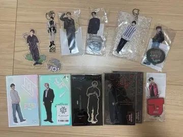 츠루보 시온 아크릴 스탠드