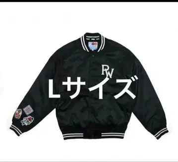 RADWIMPS 20th Anniversary 바시티 자켓 L 사이즈