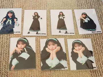 FRUITS ZIPPER 사쿠라이 유이 브로마이드