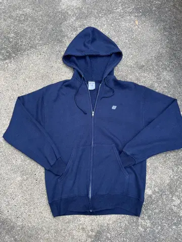 95's JERZEES 지퍼 후드티