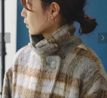 Kastane 부클레 미들 코트