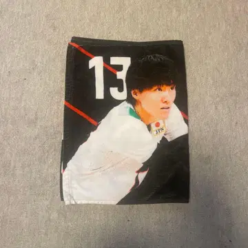 오가와 토모히로 2024 네이션스 리그 VNL 페이스타월