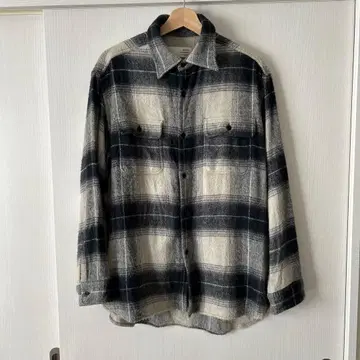 론 헤르만 옴브레 셔츠