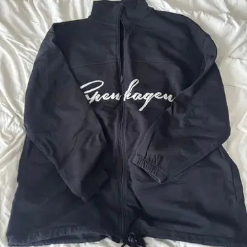 ZARA 아우터 후드티