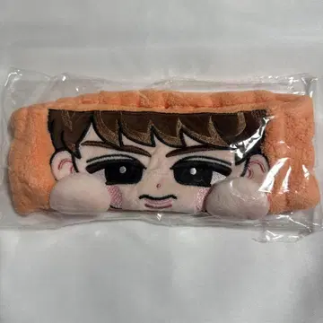 SnowMan 무카이 코지 헤어밴드