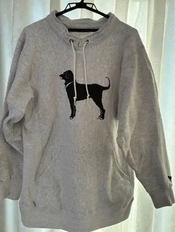 더 블랙독 풀오버 X-LARGE