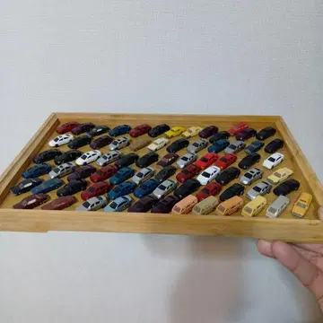 [ 미니멀리스트 ] N 게이지 사양 자동차 73대 세트