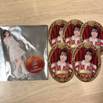 하시모토 에리코 [일본 무도관 콘서트] 아크릴 스탠드상