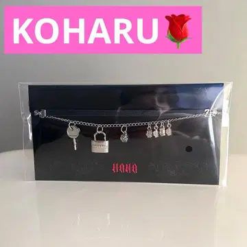 미개봉 새상품 HANA BAD LOVE 팔찌 KOHARU 코하루