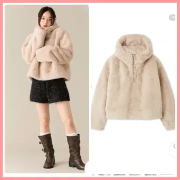 완판 신상 새상품 LILY BROWN 스노우 풀오버 상의