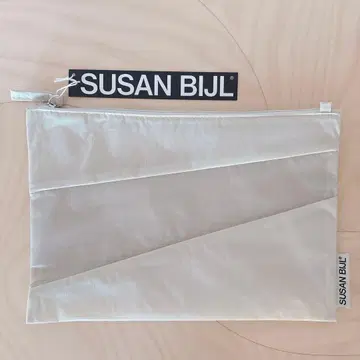 미사용 새상품 SUSAN BIJL 파우치 M 수잔 벨 zero