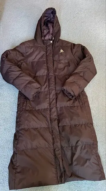 le coq sportif 르꼬끄 벤치 코트 L