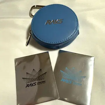 미니 스노 파우치 & 티켓풍 카드 와타나베 쇼타 & 메구로 렌