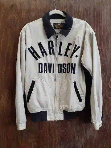 Harley-Davidson 싱글 라이더 자켓