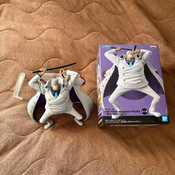 ONE PIECE 가프 피규어
