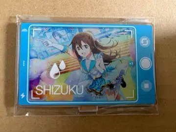 사쿠라자카 시즈쿠 아크릴 스탠드