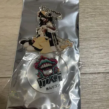 2대 안리곤 아크릴 스탠드