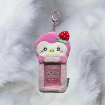 JOCHUM 제오참 뽀뽀 보아 트레이딩 카드 케이스