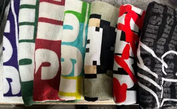 싱어즈 하이 타월 7매 세트