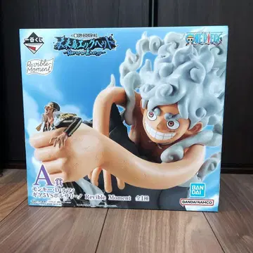 원피스 제일복권 A상 몽키 D 루피 덤 포함