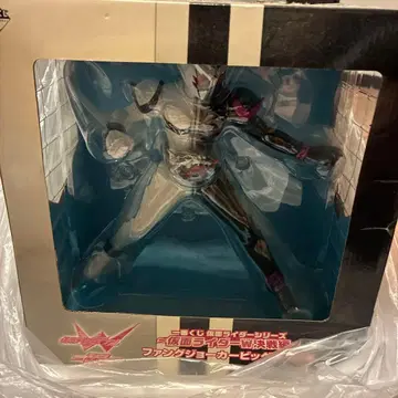 가면라이더W 피규어 미개봉