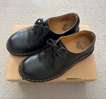 닥터마틴 드레스 슈즈 US6