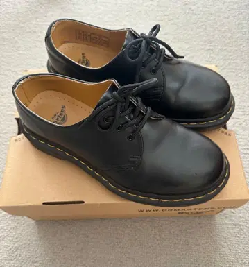 닥터마틴 드레스 슈즈 US6