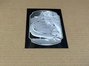 꽃 숨긴 너의 메테올 4권 브로마이드