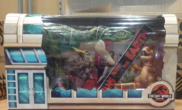 코믹콘 한정판 해먼드 컬렉션 쥬라기 공원 티라노사우루스