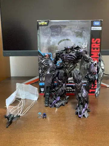 트랜스포머 스튜디오 시리즈 SS-45 쇼크웨이브