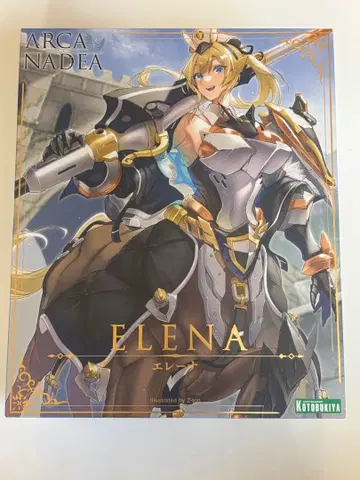 ARCA NADEA ELENA 에레나 코토부키야샵 한정판 특별 부품 포함