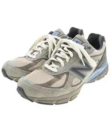 AURALEE 스니커즈 남성용