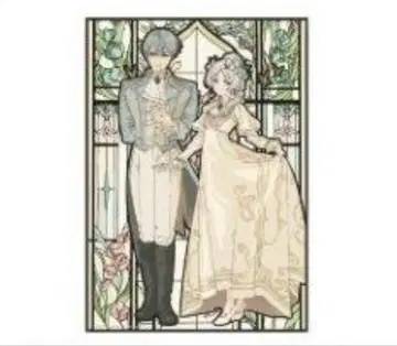 장송의 프리렌 나비의 프리렌 A3 클리어 포스터