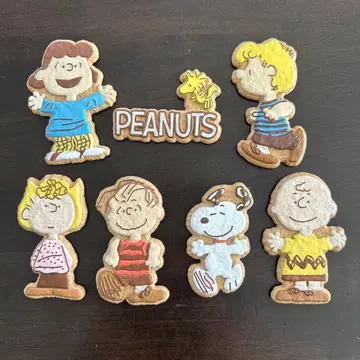 PEANUTS 캡슐 쿠키 머그 간이 침대