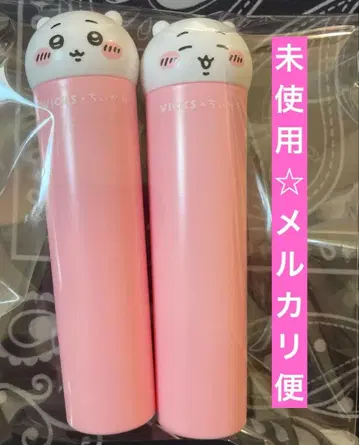 케이스만 치이카와 콜라보 케이스 VICKS 비 치이카와 2종