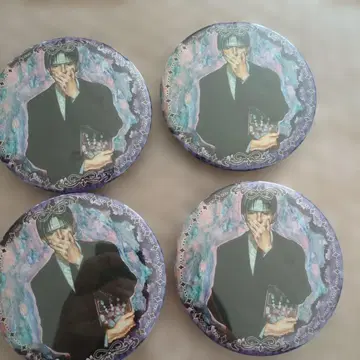 헌터헌터 HUNTER x HUNTER 컬렉션 캔뱃지 클로로