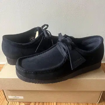Clarks Wallabee beauty&youth 별주 네이비