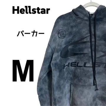 Hellstar 후드티 M 사이즈