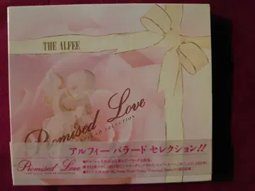 THE ALFEE Promised Love CD