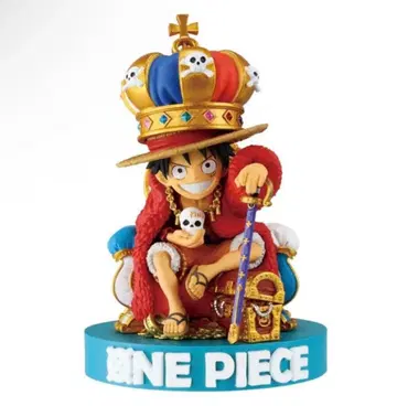 원피스 베이스샵 월드 컬렉션 루피