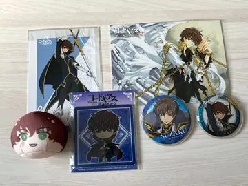 스즈쿠 굿즈 세트