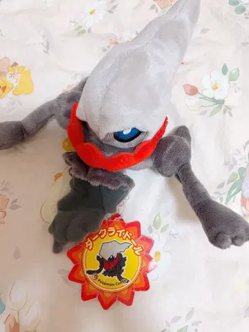 포켓몬 다크라이 봉제 인형 포켓몬 인형