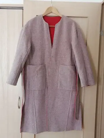 Jewel Changes 리버서블 롱 코트