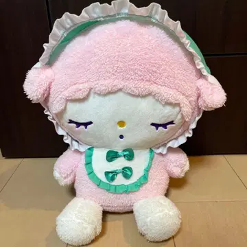 피아노짱 봉제 인형